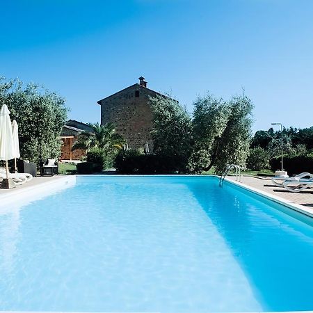 Il Vecchio Mulino Toscana Radicondoli Экстерьер фото