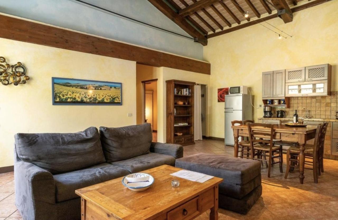 Il Vecchio Mulino Toscana Radicondoli Экстерьер фото