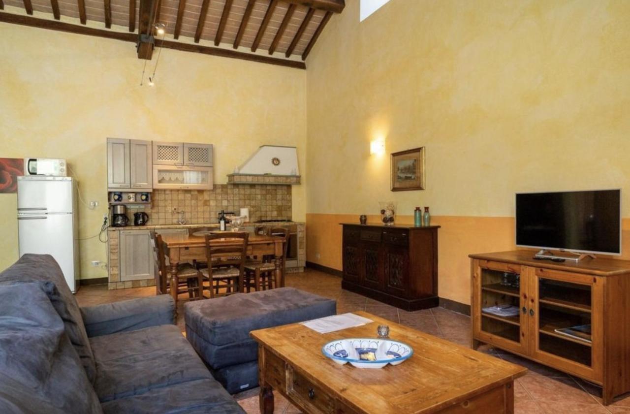 Il Vecchio Mulino Toscana Radicondoli Экстерьер фото