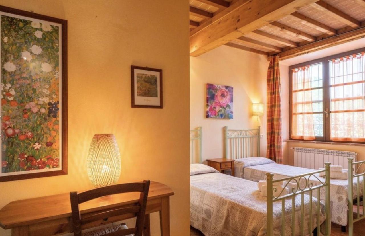 Il Vecchio Mulino Toscana Radicondoli Экстерьер фото