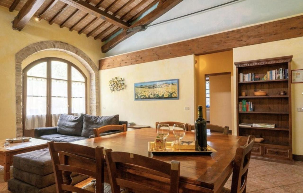 Il Vecchio Mulino Toscana Radicondoli Экстерьер фото