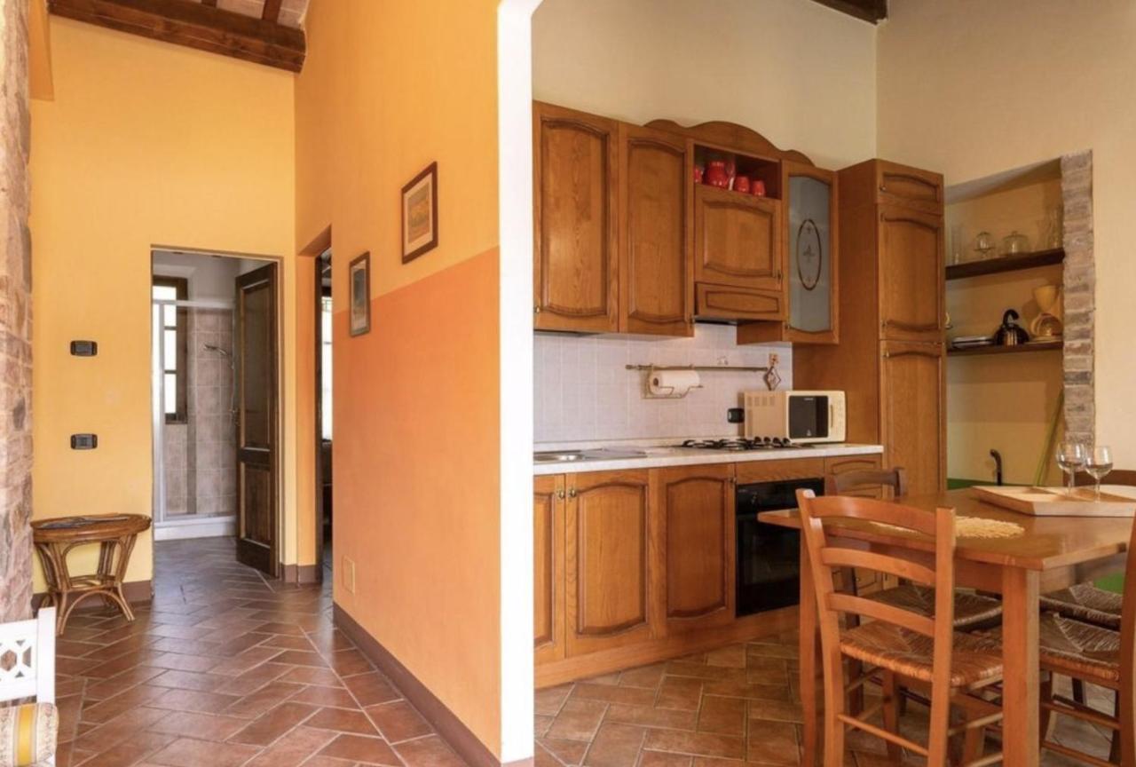 Il Vecchio Mulino Toscana Radicondoli Экстерьер фото