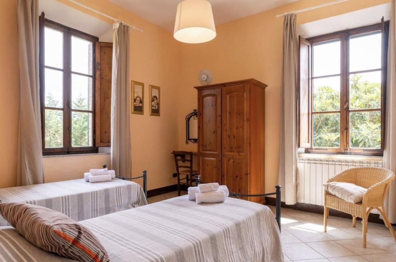 Il Vecchio Mulino Toscana Radicondoli Экстерьер фото