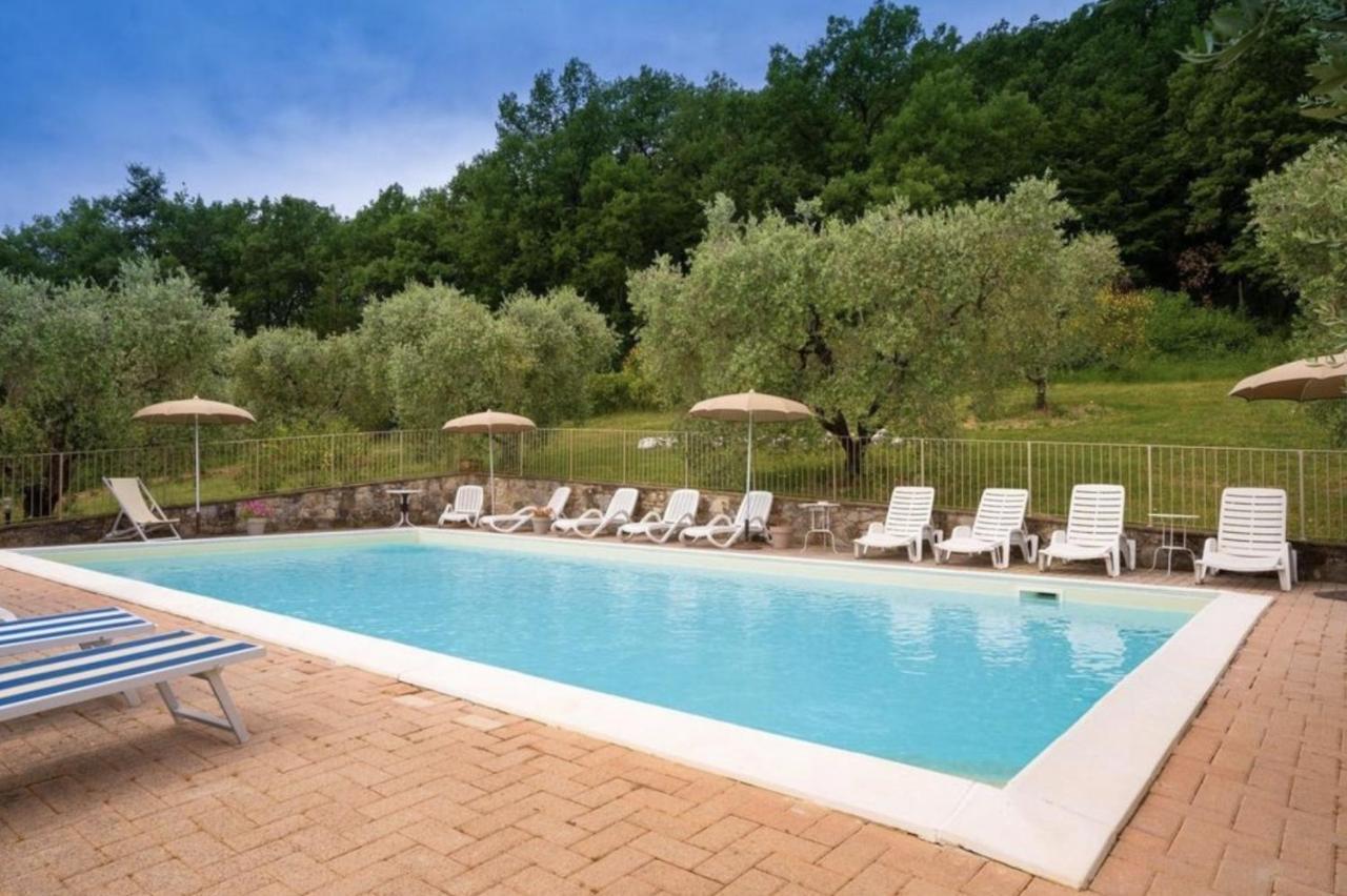 Il Vecchio Mulino Toscana Radicondoli Экстерьер фото