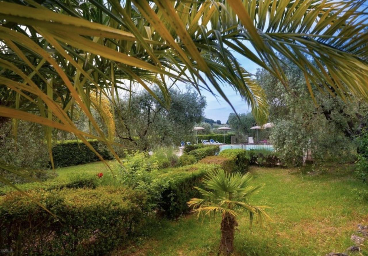 Il Vecchio Mulino Toscana Radicondoli Экстерьер фото