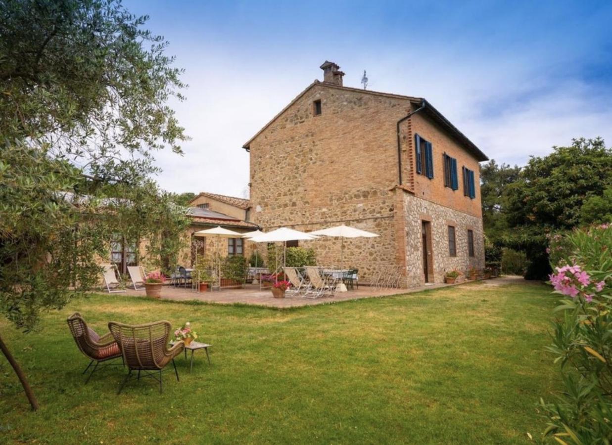 Il Vecchio Mulino Toscana Radicondoli Экстерьер фото