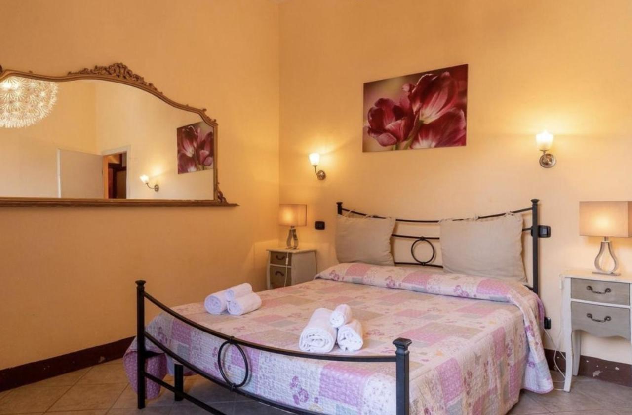 Il Vecchio Mulino Toscana Radicondoli Экстерьер фото