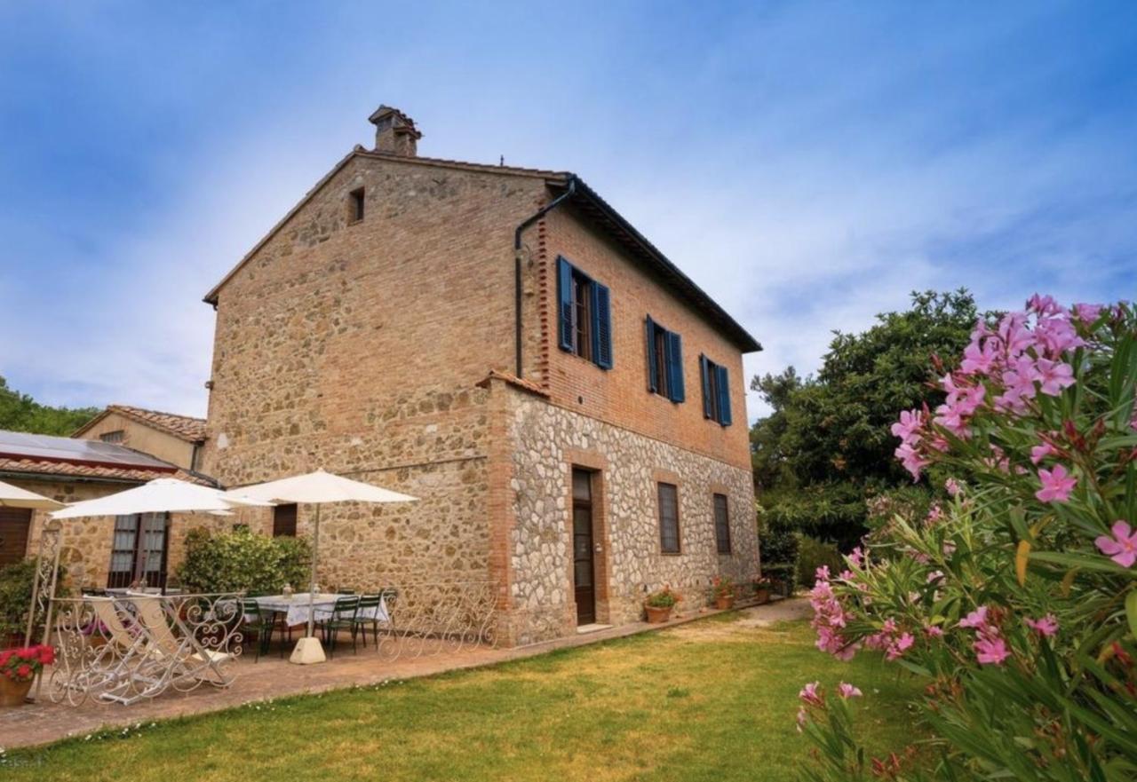 Il Vecchio Mulino Toscana Radicondoli Экстерьер фото