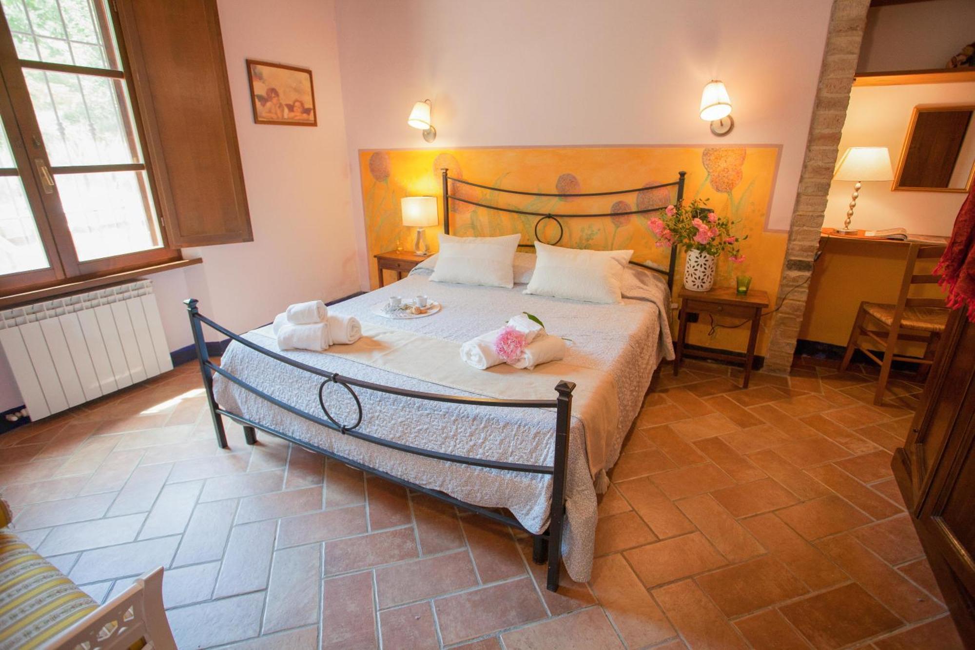 Il Vecchio Mulino Toscana Radicondoli Номер фото
