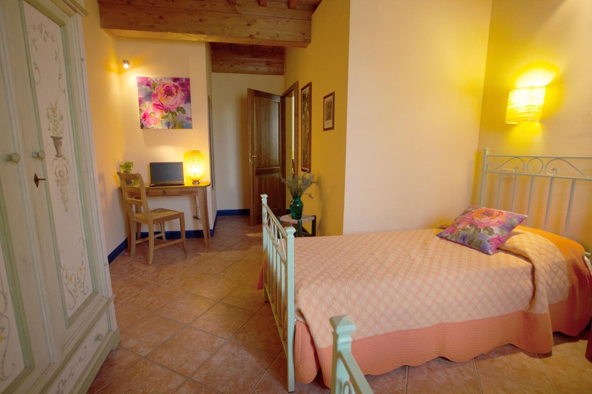 Il Vecchio Mulino Toscana Radicondoli Номер фото